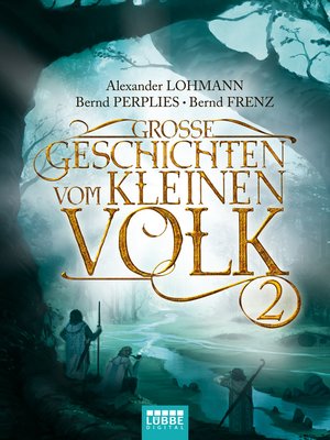 cover image of Große Geschichten vom kleinen Volk--Band 2